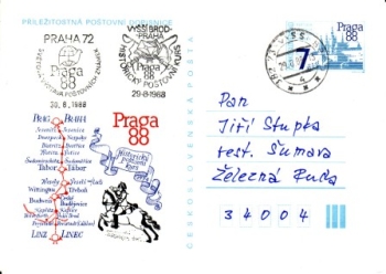 CDV 214 - CZ 1988 08 072 ●